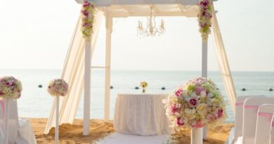 Ślub na plaży - Jagoda Miko Event Planner